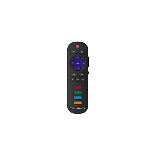 TCL 43S425 43 Inch 4K Ultra HD Smart ROKU LED TV F2207