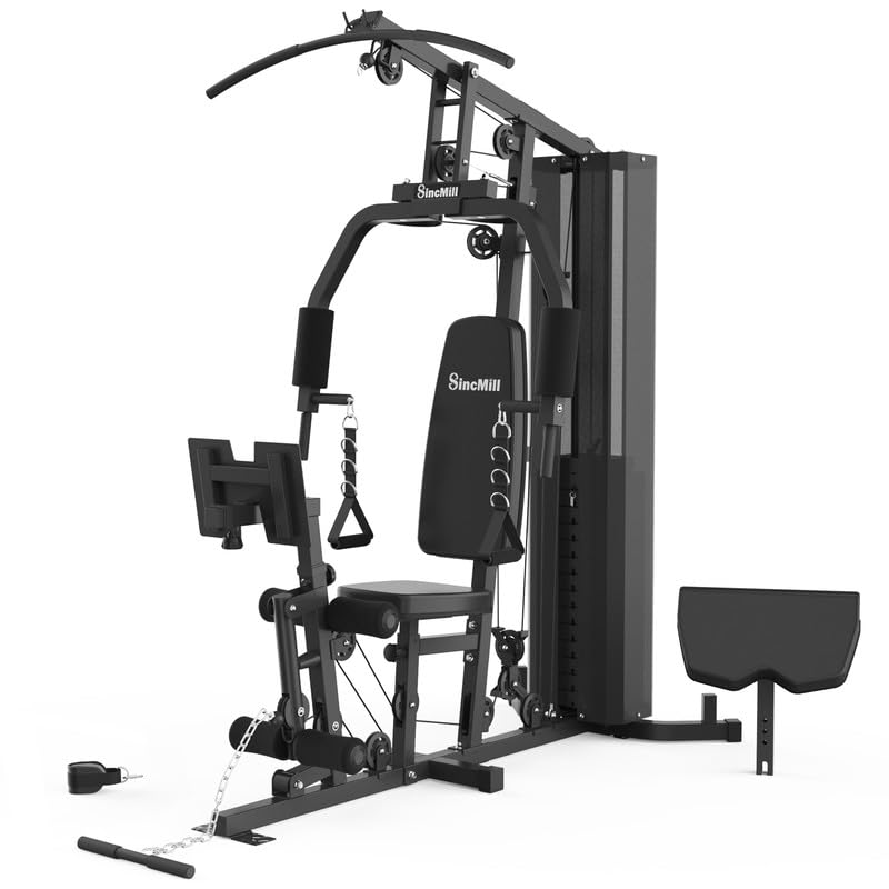 SincMill Home Gym Multifunctional Full Body Workout Equipment R3258
