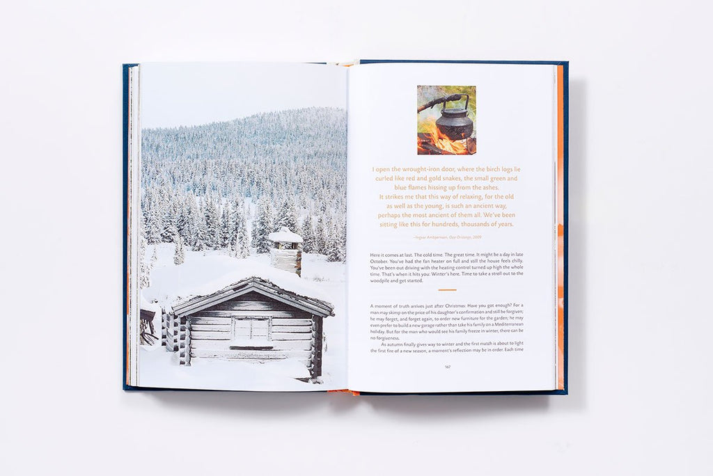 Norwegian Wood: Chopping, Stacking, and Drying Wood the Scandinavian Way M305135