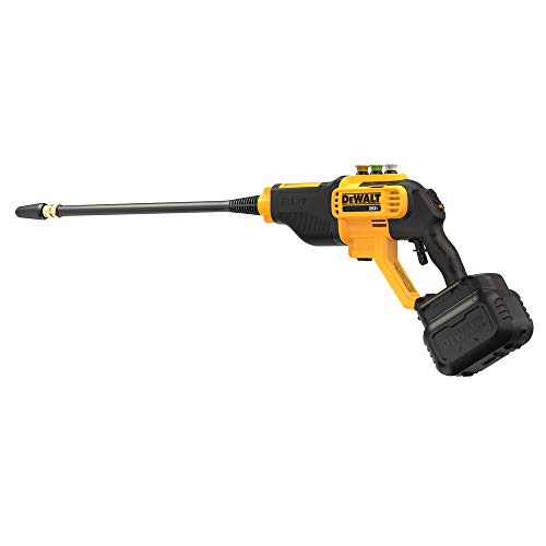 DEWALT Cordless Pressure Washer, 550-PSI, Battery & Charger Included Z6860