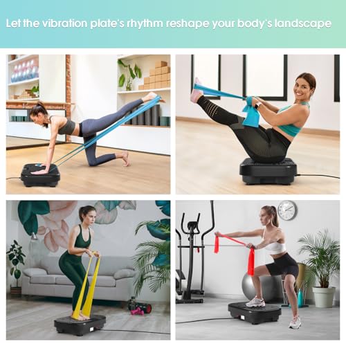 Vibration Plate Exercise Machine for Lymphatic Drainage by Softgym I387938