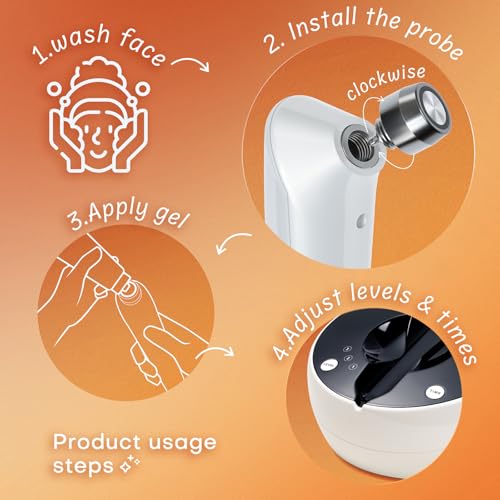 MLAY Professional RF Beauty Machine with 2 Probes for Skin Tightening G829145
