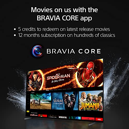 Sony 85 Inch 4K Ultra HD TV X90L Series BRAVIA XR Full Array LED Smart Google TV W2345