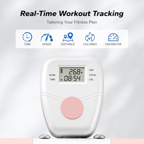 MERACH R07 2 in 1 Squat Rowing Machine, Foldable Home Exercise Equipment Y20209