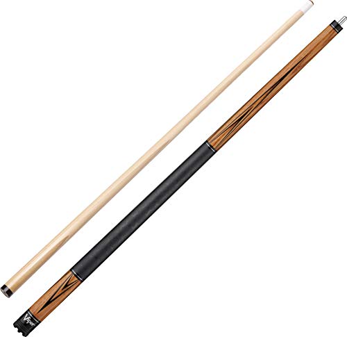 Viper Elemental 58" 2-Piece Billiard Pool Cue A5538