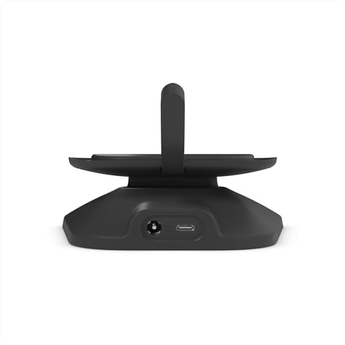 Echo Show 8 (3rd Gen) Adjustable Stand with USB-C Charging Port, Charcoal P316