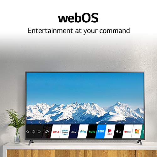 LG 43UN7300PUF 43 inch 4K Ultra HD Smart LED TV I9659