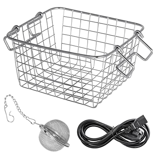 VEVOR Professional Ultrasonic Cleaner with Digital Timer & Heater, 3L W817988