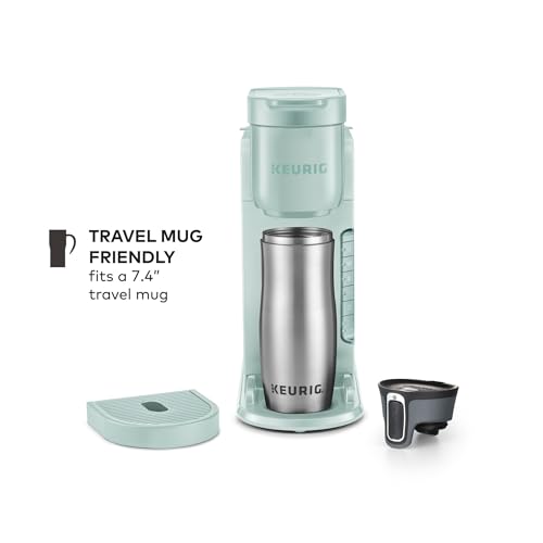 Keurig K-Express Single Serve K-Cup Pod Coffee Maker, Black D796180