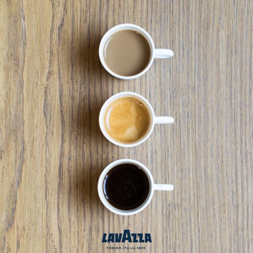 Lavazza Espresso Barista Gran Crema Whole Bean Coffee, Medium Roast, 2.2 lb Bag P593134