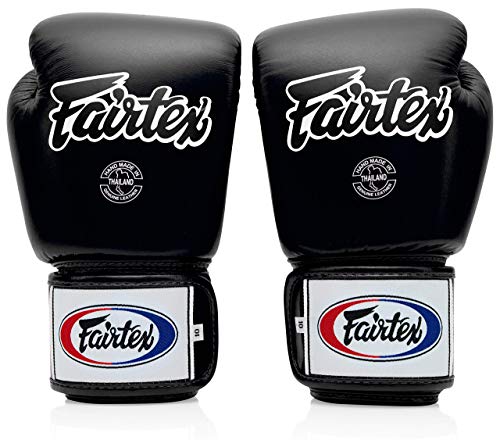 Fairtex BGV1 Muay Thai Boxing Training Sparring Gloves U66399