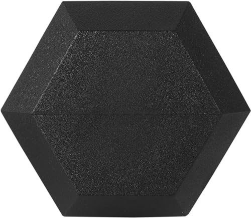Rubber Coated Hex Dumbbell Weight Set R443