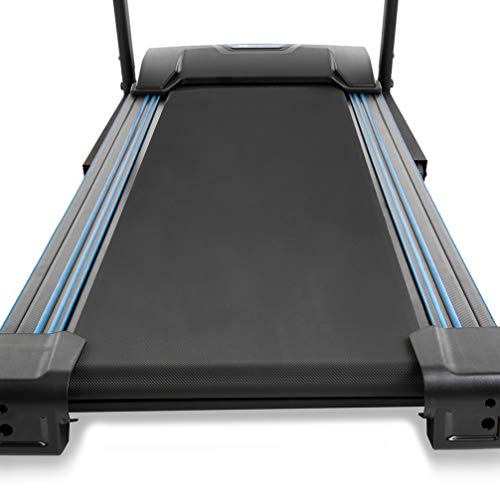 XTERRA Fitness Folding Smart Treadmill, 250+ LB Capacity S290