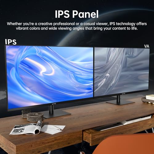 25 Inch Portable Smart TV with Touchscreen, Android 14, 8GB RAM + 128GB Storage A4881