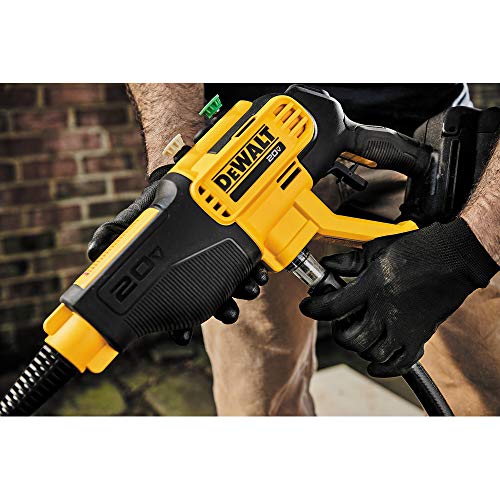 DEWALT Cordless Pressure Washer, 550-PSI, Battery & Charger Included Z6860