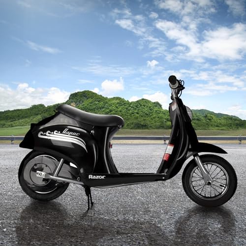 Razor Pocket Mod Miniature Euro 24V Electric Ride-On Scooter V2829