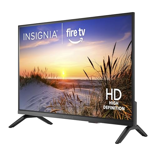 INSIGNIA 32" Class F20 Series LED HD Smart Fire TV with Alexa Voice Remote E22092