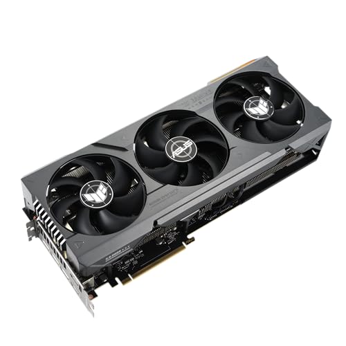 ASUS TUF Gaming GeForce RTX 4080 Super OC Edition Graphics Card, 16GB GDDR6X M329538