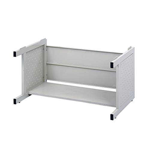 Safco Products 4969LG Steel Flat File, 5 Drawer, Light Gray W154604