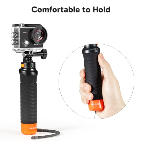 AKASO EK7000 Pro 4K Action Camera with Touch Screen, Waterproof G537