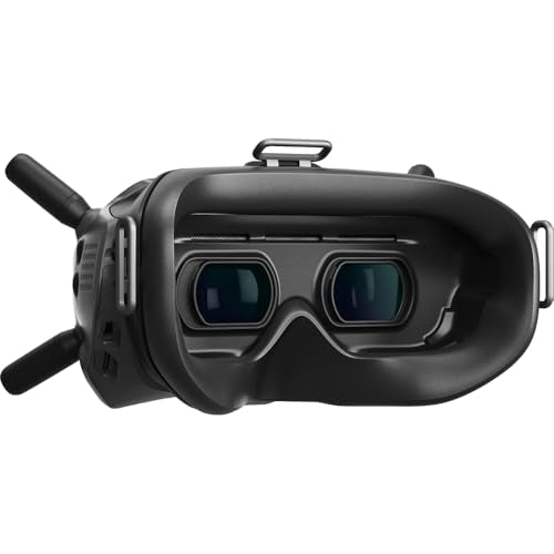 DJI FPV Combo Drone with Remote Controller and V2 Goggles (Renewed) G678