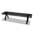 Universal Office Products UNV20009 Mesh Off-desk Shelf, Black