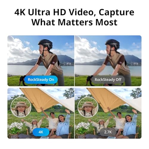DJI Neo Mini Drone with 4K UHD Camera for Adults H656694