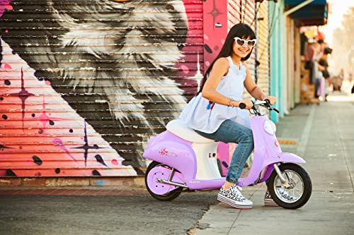 Razor Pocket Mod Miniature Euro 24V Electric Ride-On Scooter V2829