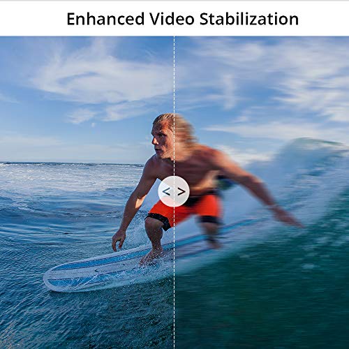 AKASO Brave 7 LE 4K Action Camera with 256GB Memory Card Bundle C607627