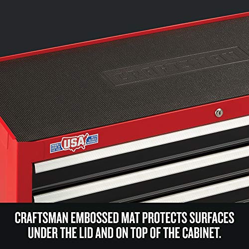 CRAFTSMAN S2000 26IN 5-Drawer Cabinet with Tray & Holder X410715