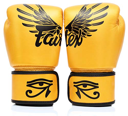 Fairtex BGV1 Muay Thai Boxing Training Sparring Gloves U66399