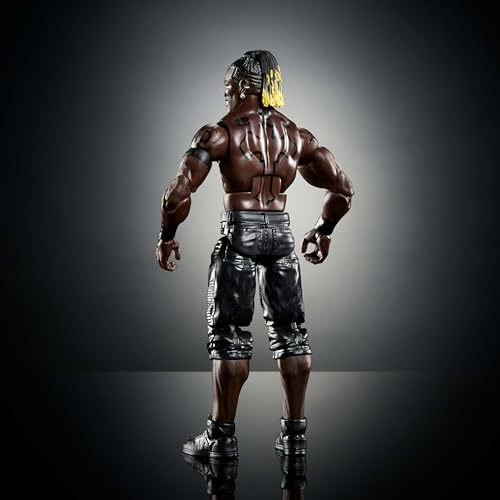 Mattel WWE Elite Action Figure Series #115 R-Truth 6-Inch Collectible N1809