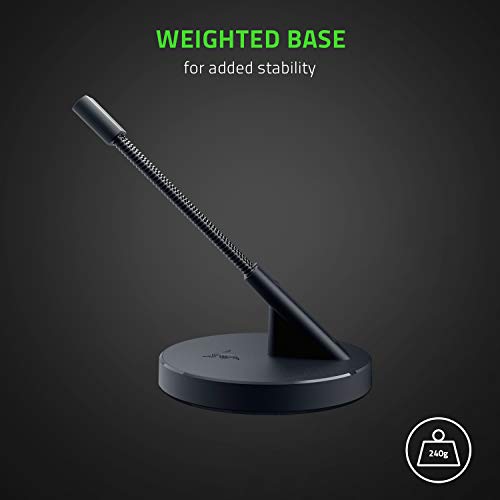 Razer Basilisk V3 Ergonomic Gaming Mouse with Chroma RGB, 26K DPI, 11 Programmable Buttons, Classic Black A5165