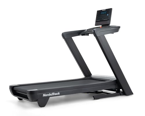 NordicTrack Commercial Series Foldable Treadmill with Incline and Decline O97490