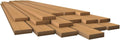 Whitecap Teak Lumber - 7/8" x 4" x 36"