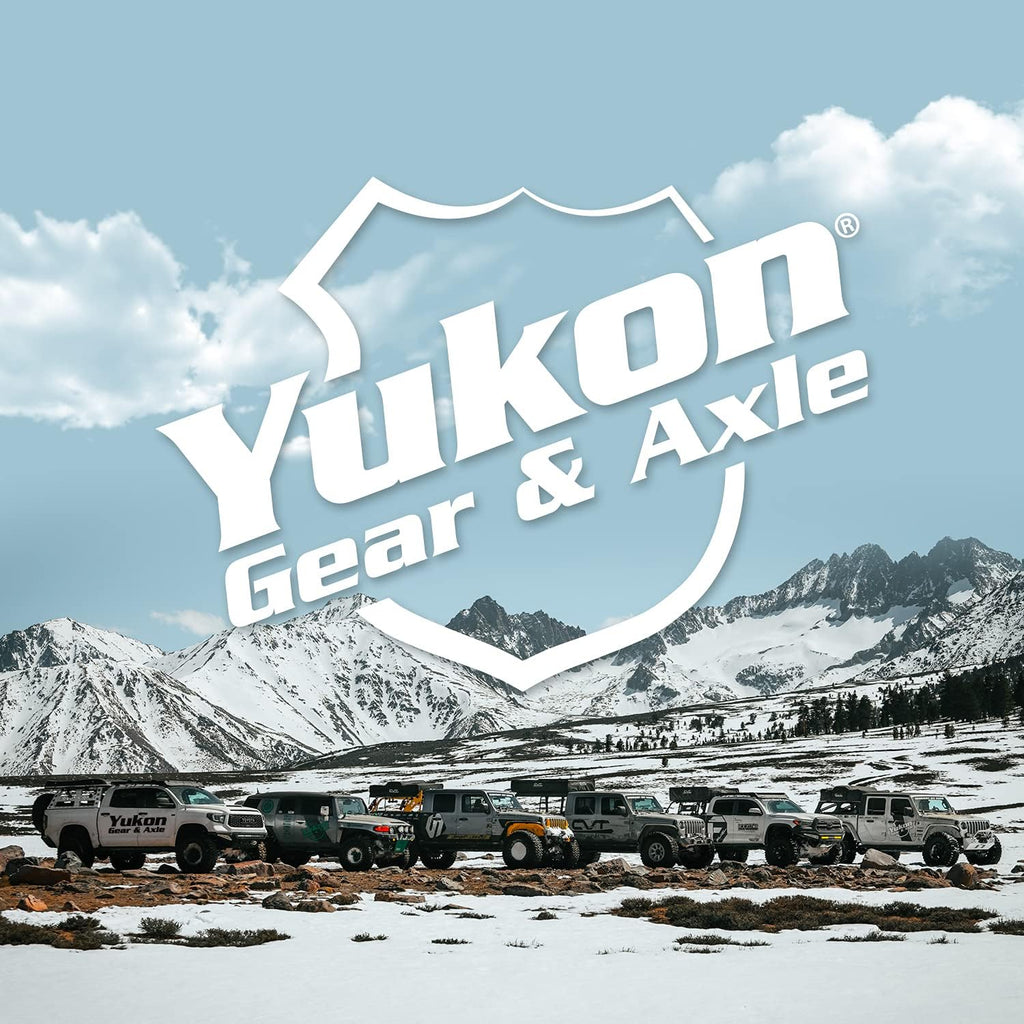Yukon Axle U/Joint for Dana 30, 44 & GM 8.5" Front S540247