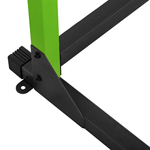 CAP Barbell Full Cage Power Rack Color Series G566426