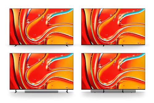 Sony BRAVIA 7 75 Inch Mini LED QLED 4K Ultra HD Smart Google TV with Dolby Vision HDR C88445