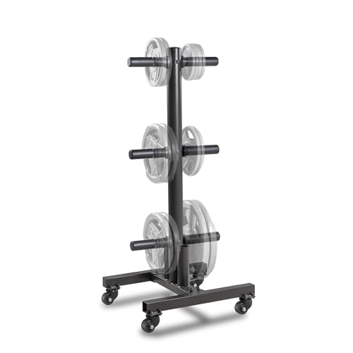 Marcy Olympic Weight Plate Tree for 2-Inch Plates Z6590