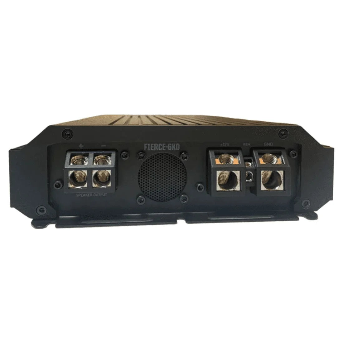 Nemesis Audio FIERCE-6KD 1-CH Monoblock 6000W Class-D Car Amplifier T8169