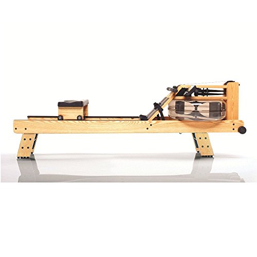 WaterRower Ash Rowing Machine with S4 Monitor, USA Made V503
