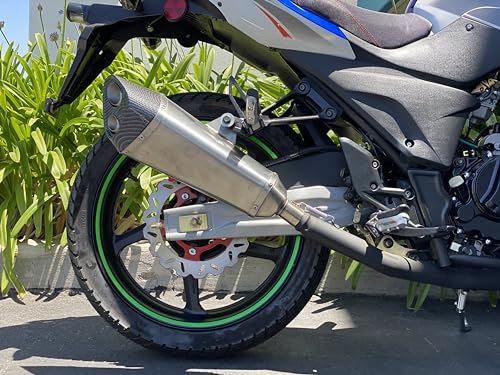 BELMONTE BIKES Venom X22R 250CC Sport Motorcycle, 5-Speed G6124