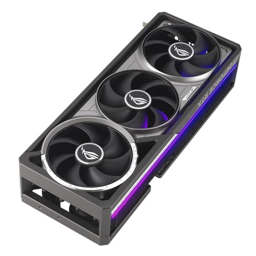 ASUS TUF Gaming GeForce RTX 4080 Super OC Edition Graphics Card, 16GB GDDR6X M329538