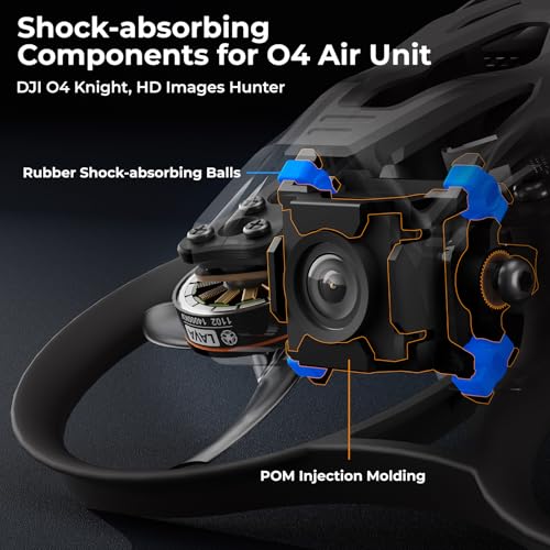 BETAFPV Pavo Femto Brushless Whoop Quadcopter 2S Pocket Drone with HD VTX Bracket for DJI O4 Air Unit J377379