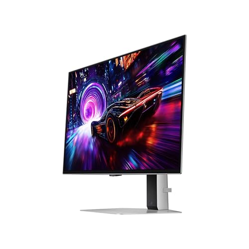 SAMSUNG 27-inch Odyssey QD-OLED G8 (G81SF) 4K 240Hz Gaming Monitor R143438