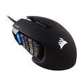 Corsair SCIMITAR RGB ELITE Gaming Mouse, 18,000 DPI, Black F130136