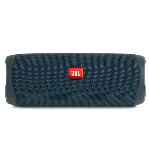 JBL FLIP 5 Waterproof Portable Bluetooth Speaker, Black T686