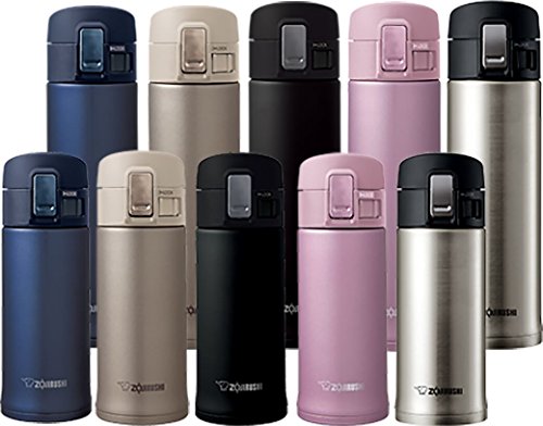 Zojirushi Stainless Steel Mug 16oz Smoky Blue J5699