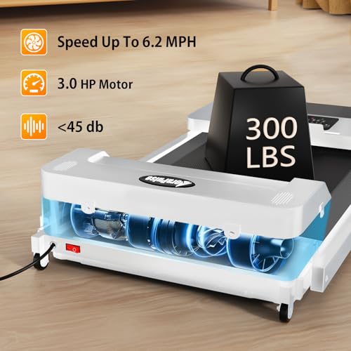 Portable Foldable Treadmill for Home with LED Display G3395