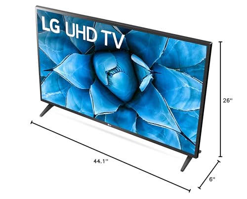 LG 43UN7300PUF 43 inch 4K Ultra HD Smart LED TV I9659